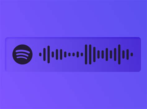 Spotify Code Design